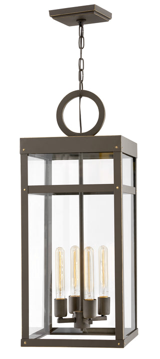 Porter Medium Single Tier in Oil Rubbed Bronze