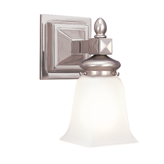 Cumberland Bath and Vanity with Satin Nickel Finish