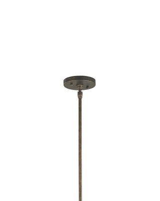 Regatta One Light Pendant in Cupertino