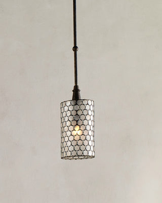 Regatta One Light Pendant in Cupertino
