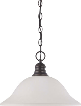 Nuvo Lighting - 60-3173 - One Light Pendant - Pendants Mahogany Bronze - Mahogany Bronze