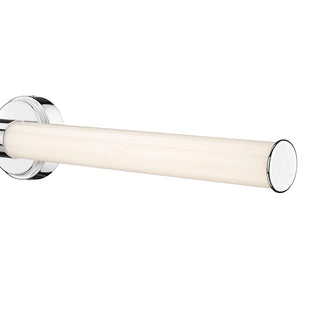 Trumann 1-Light Vanity LED Polished Chrome