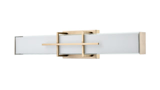 Tocco Vanity Light Selectable 3 CCT Integrated LED Modern Gold