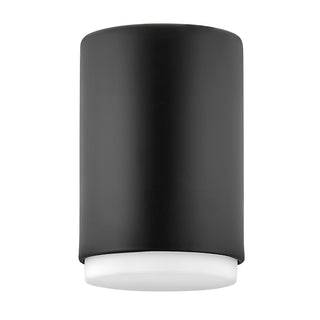 Cedric Extra Small Flush Mount in Black