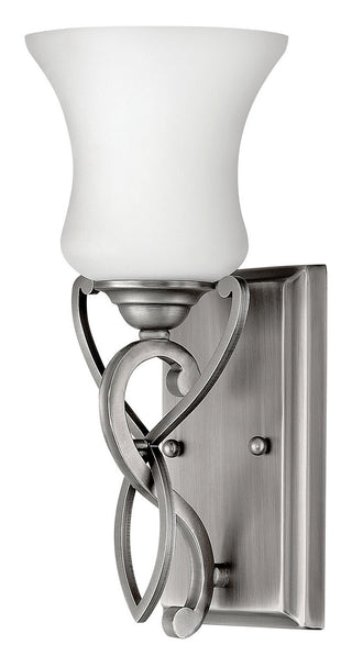 Hinkley - 5000AN - LED Vanity - Brooke - Antique Nickel