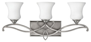 Hinkley - 5003AN - LED Vanity - Brooke - Antique Nickel