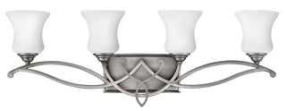 Hinkley - 5004AN - LED Vanity - Brooke - Antique Nickel