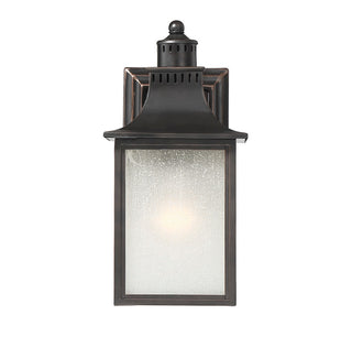 Monte Grande One Light Wall Mount in Slate
