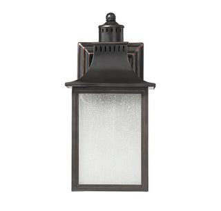 Monte Grande One Light Wall Mount in Slate