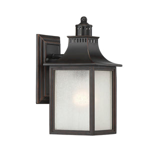 Monte Grande One Light Wall Mount in Slate
