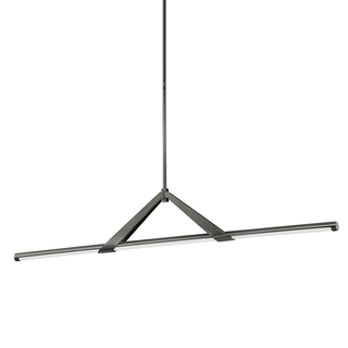 Jonas Linear with Black Nickel Finish