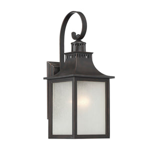 Savoy House - 5-259-25 - Three Light Wall Lantern - Monte Grande - Slate