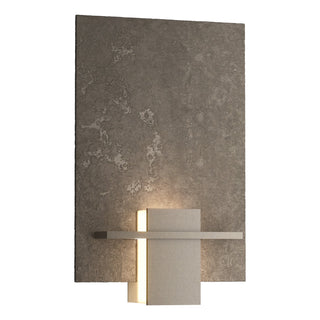 Hubbardton Forge - 217510-SKT-07-BB0292 - Aperture Sconce - Aperture - Dark Smoke