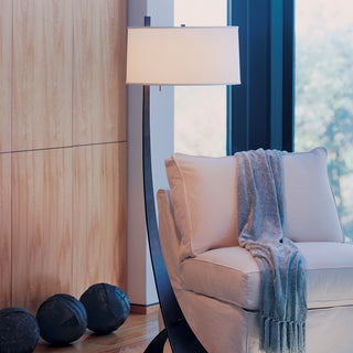 Stasis Stasis Floor Lamp in Bronze