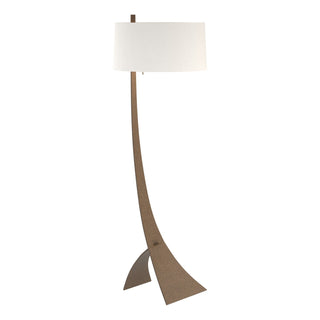 Hubbardton Forge - 232666-SKT-05-SF1995 - Stasis Floor Lamp - Stasis - Bronze
