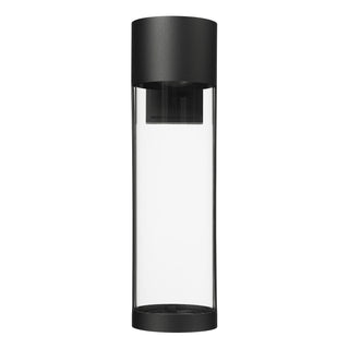 Trefor LED Outdoor Wall Sconce Powder Coated Black