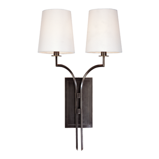 Glenford Wall Sconce with Old Bronze Finish