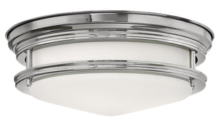 Hadley Small Flush Mount in Chrome