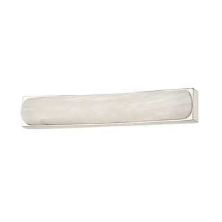 Millie Bath and Vanity In Burnished Nickel Finish