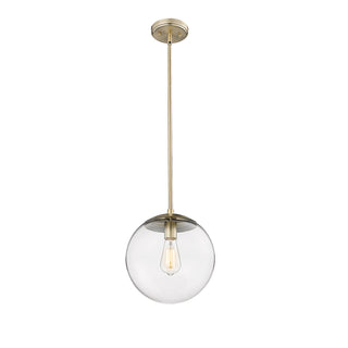 Avell 1-Light Pendant light Modern Gold