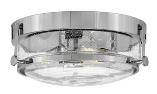 Harper Medium Flush Mount in Chrome