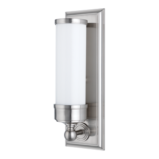 Everett Bath and Vanity with Satin Nickel Finish