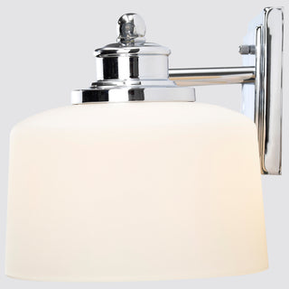 Soho Three Light Vanity in Polished Chrome