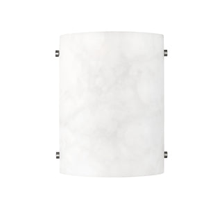1-Light Wall Sconce Brushed Nickel