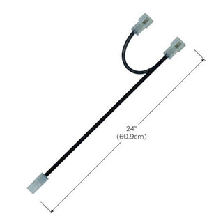 12V ''Y'' splitter