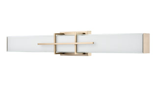 Tocco Vanity Light Selectable 3 CCT Integrated LED Modern Gold