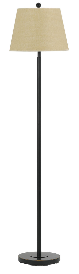Cal Lighting - BO-2077FL-DB - One Light Floor Lamp - Andros - Dark Bronze