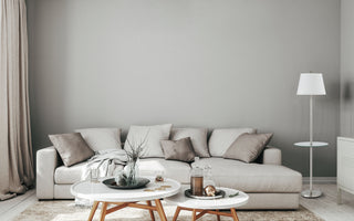 Andros One Light Floor Lamp in Brushed Steel