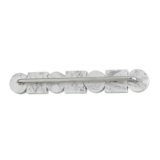 Sena Wall Sconce In Burnished Nickel Finish