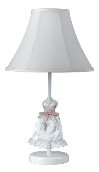 Cal Lighting - BO-5690 - One Light Table Lamp - DOLL SKIRT - Multi