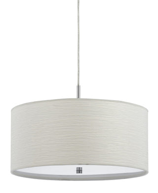 Cal Lighting - FX-3524/1P - Two Light Pendant - Nianda - Casual White