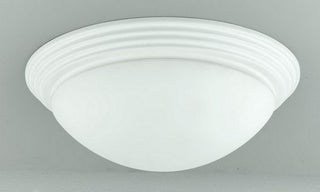 Cal Lighting - LA-181L-WH - Two Light Ceiling Mount - CEILING - White