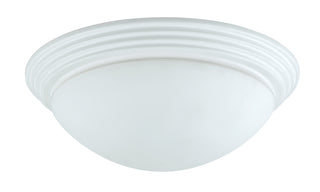 Cal Lighting - LA-181M-WH - Two Light Ceiling Mount - CEILING - White