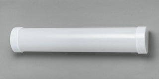 Cal Lighting - LA-195S-MW - Two Light Bath Bar - HOTEL - White