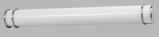 Cal Lighting - LA-197M-BS - Two Light Wall Lamp - VANITY - Brushed Steel