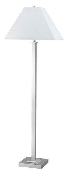 Cal Lighting - LA-60003FL-1 - One Light Floor Lamp - HOTEL - Chrome