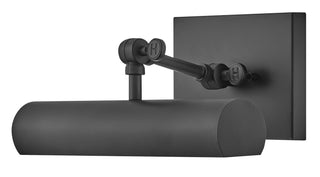 Stokes Small Adjustable Accent Light in Black