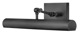 Stokes Medium Adjustable Accent Light in Black