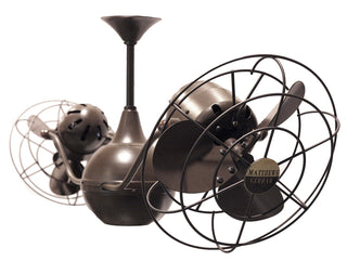 Matthews Fan Company - VB-BZZT-MTL - 42" Ceiling Fan - Vent-Bettina - Bronzette