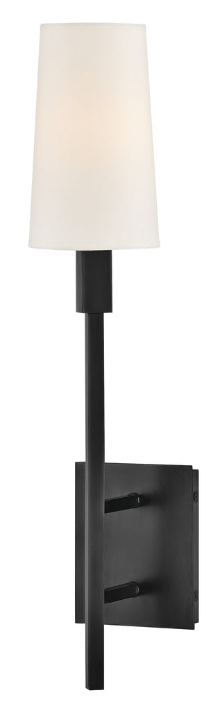 Fenwick Large Sconce in Black