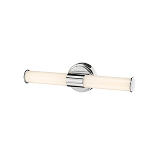 Trumann 1-Light Vanity LED Polished Chrome