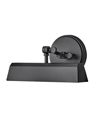 Arti Small Adjustable Accent Light in Black