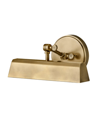 Arti Small Adjustable Accent Light in Heritage Brass