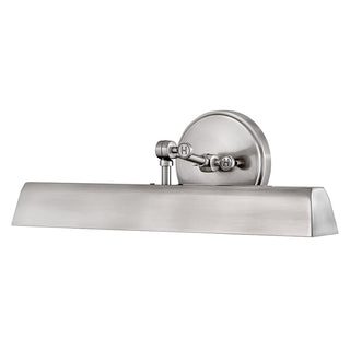 Arti Medium Adjustable Accent Light in Polished Antique Nickel