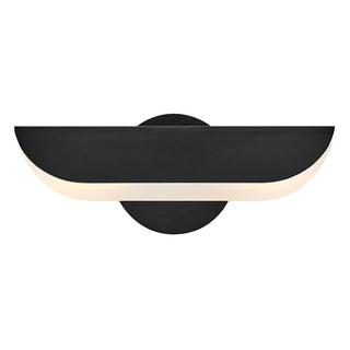 Barrett Small Adjustable Accent Light in Black