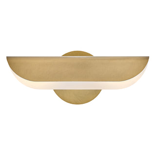 Barrett Small Adjustable Accent Light in Heritage Brass